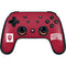 Indiana University Hoosier Nation Google Stadia Controller Skin