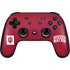 Indiana University Hoosier Nation Google Stadia Controller Skin