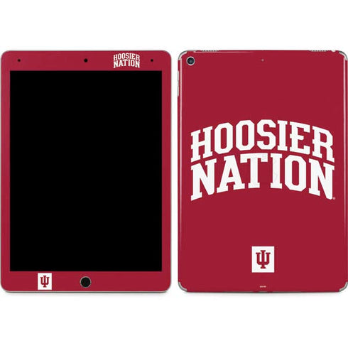 Indiana University Hoosier Nation iPad Skins