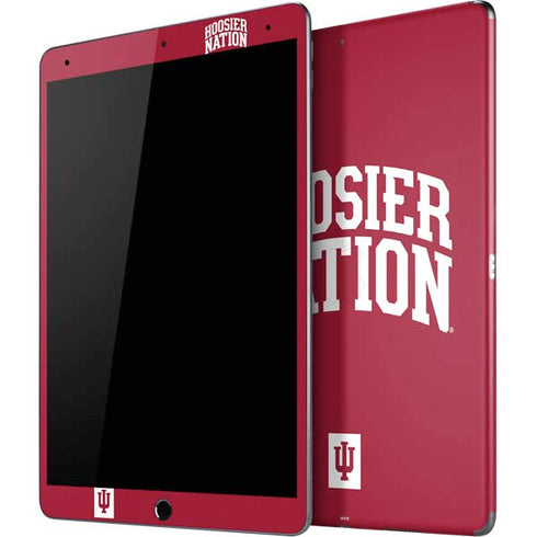 Indiana University Hoosier Nation iPad Skins