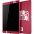 Indiana University Hoosier Nation iPad Skins