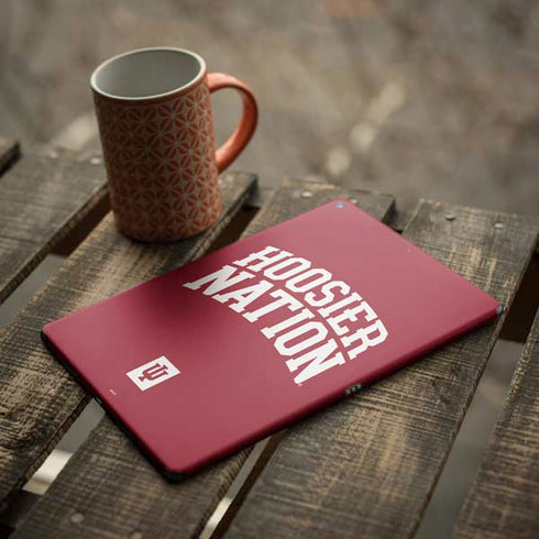 Indiana University Hoosier Nation iPad Skins