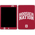 Indiana University Hoosier Nation Apple iPad Skin