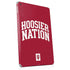 Indiana University Hoosier Nation Apple iPad Skin