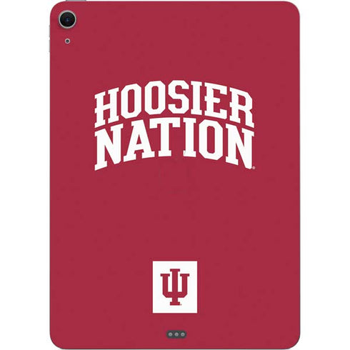 Indiana University Hoosier Nation Apple iPad Air Skin