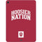 Indiana University Hoosier Nation Apple iPad Air Skin
