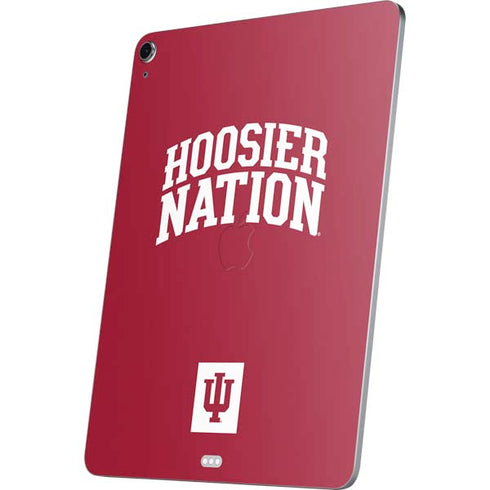 Indiana University Hoosier Nation Apple iPad Air Skin
