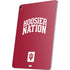 Indiana University Hoosier Nation Apple iPad Air Skin