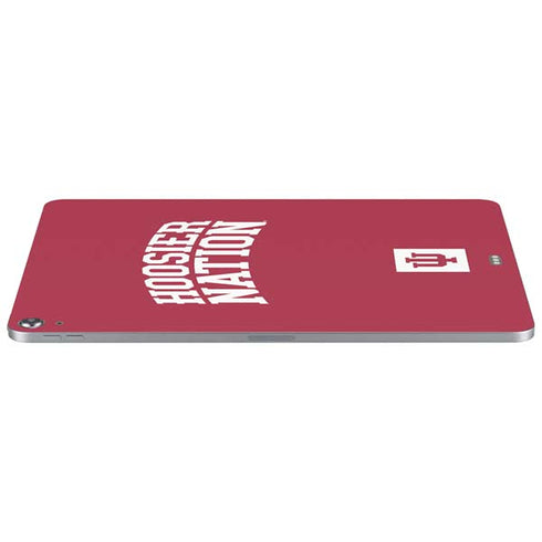 Indiana University Hoosier Nation Apple iPad Air Skin