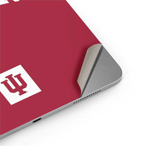 Indiana University Hoosier Nation Apple iPad Air Skin