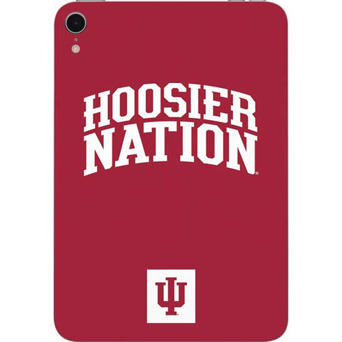 Indiana University Hoosier Nation Apple iPad Mini Skin