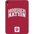 Indiana University Hoosier Nation Apple iPad Mini Skin