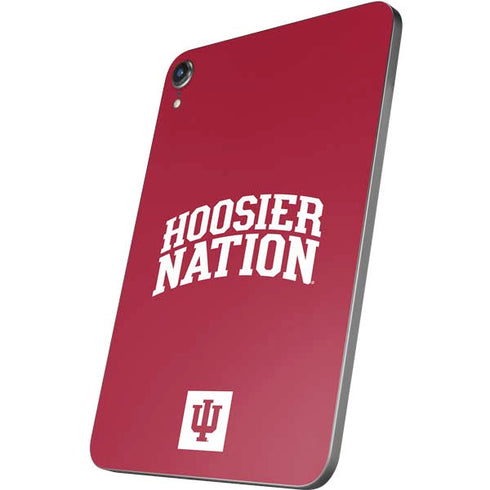 Indiana University Hoosier Nation Apple iPad Mini Skin