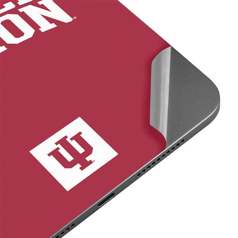 Indiana University Hoosier Nation Apple iPad Mini Skin