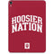 Indiana University Hoosier Nation Apple iPad Pro Skin