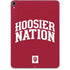 Indiana University Hoosier Nation Apple iPad Pro Skin