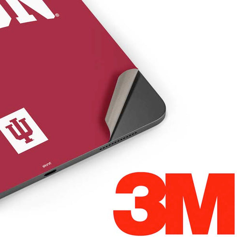 Indiana University Hoosier Nation Apple iPad Pro Skin