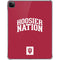 Indiana University Hoosier Nation iPad Pro 11in (2024) Clear Case