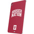 Indiana University Hoosier Nation iPad Pro 13in M4 (2024) Skin