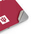 Indiana University Hoosier Nation iPad Pro 13in M4 (2024) Skin