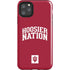 Indiana University Hoosier Nation iPhone Cases