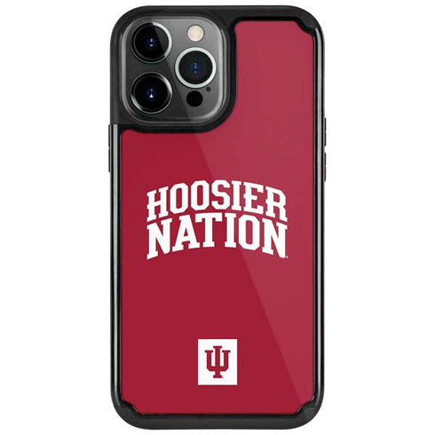Indiana University Hoosier Nation iPhone Cases