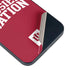 Indiana University Hoosier Nation iPhone Skins