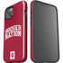 Indiana University Hoosier Nation iPhone 15 Impact Case