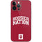 Indiana University Hoosier Nation iPhone 15 Pro Max Skin