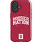 Indiana University Hoosier Nation iPhone 16 Magsafe Impact Case