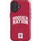 Indiana University Hoosier Nation iPhone 16 Plus Magsafe Impact Case