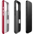 Indiana University Hoosier Nation iPhone 16 Pro Impact Case