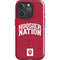 Indiana University Hoosier Nation iPhone 16 Pro Magsafe Impact Case