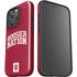 Indiana University Hoosier Nation iPhone 16 Pro Max Impact Case