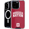Indiana University Hoosier Nation iPhone 16 Pro Max MagSafe Case