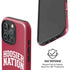 Indiana University Hoosier Nation iPhone 16 Pro Max Magsafe Impact Case