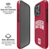 Indiana University Hoosier Nation iPhone 16 Pro Max Magsafe Impact Case