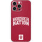 Indiana University Hoosier Nation iPhone 16 Pro Max Skin