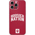 Indiana University Hoosier Nation iPhone 16 Pro Max Skin