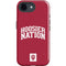 Indiana University Hoosier Nation iPhone 16e Impact Case