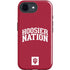Indiana University Hoosier Nation iPhone 16e Impact Case