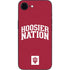 Indiana University Hoosier Nation iPhone 16e Skin