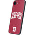 Indiana University Hoosier Nation iPhone 16e Skin
