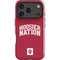 Indiana University Hoosier Nation iPhone 18 Pro Impact Case