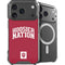 Indiana University Hoosier Nation iPhone 18 Pro MagSafe Case