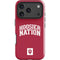 Indiana University Hoosier Nation iPhone 18 Pro Max Impact Case