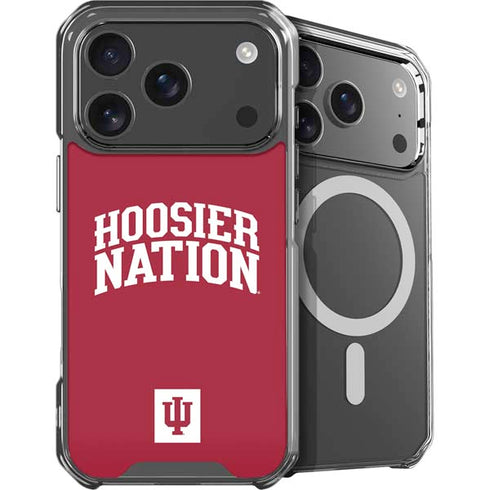 Indiana University Hoosier Nation iPhone 18 Pro Max MagSafe Case