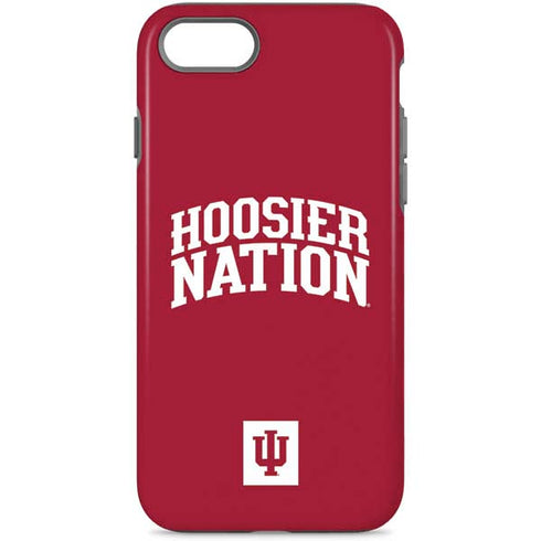 Indiana University Hoosier Nation iPhone Cases