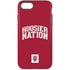 Indiana University Hoosier Nation iPhone Cases