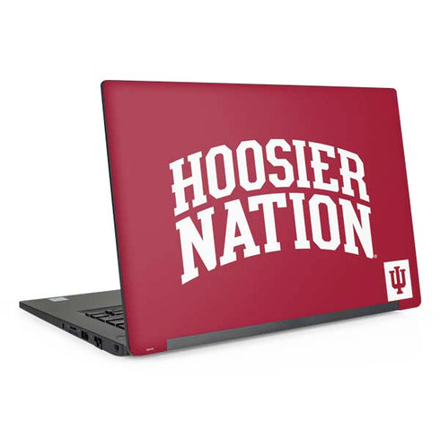 Indiana University Hoosier Nation Dell Latitude Skin